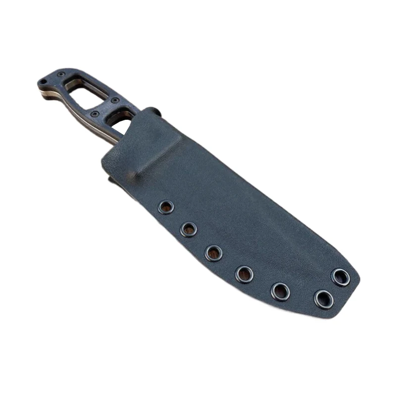 Fast kniv med Kydex slire