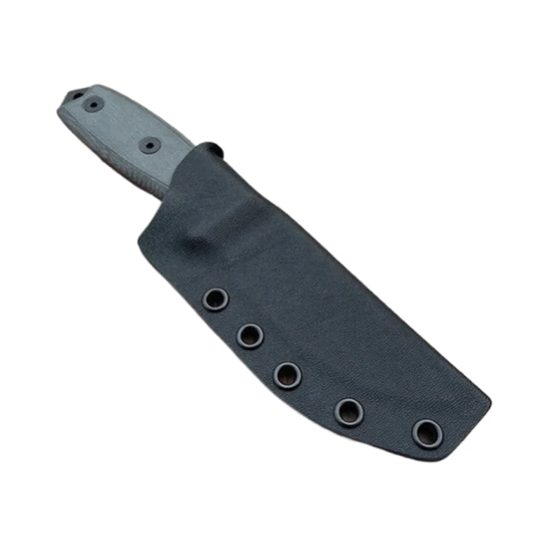 Fast kniv med slire